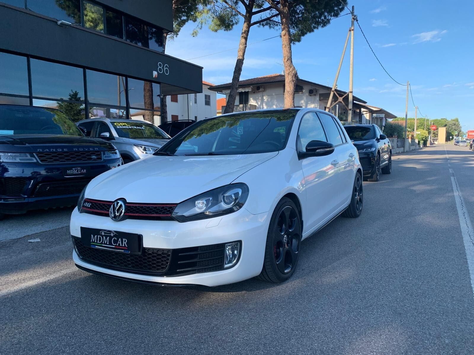 Volkswagen Golf GTI 2.0 TSI DSG 5p.