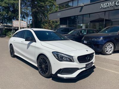 Mercedes-benz CLA 250 CLA 250 Shooting Brake 4Matic Auto