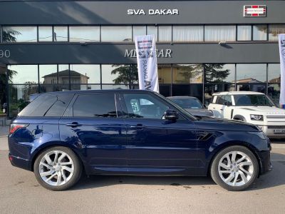 Land Rover Range Rover Sport  3.0 SDV6 HSE Dynamic IVA ESPOSTA