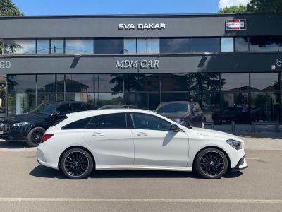 Mercedes-benz CLA 250 CLA 250 Shooting Brake 4Matic Auto