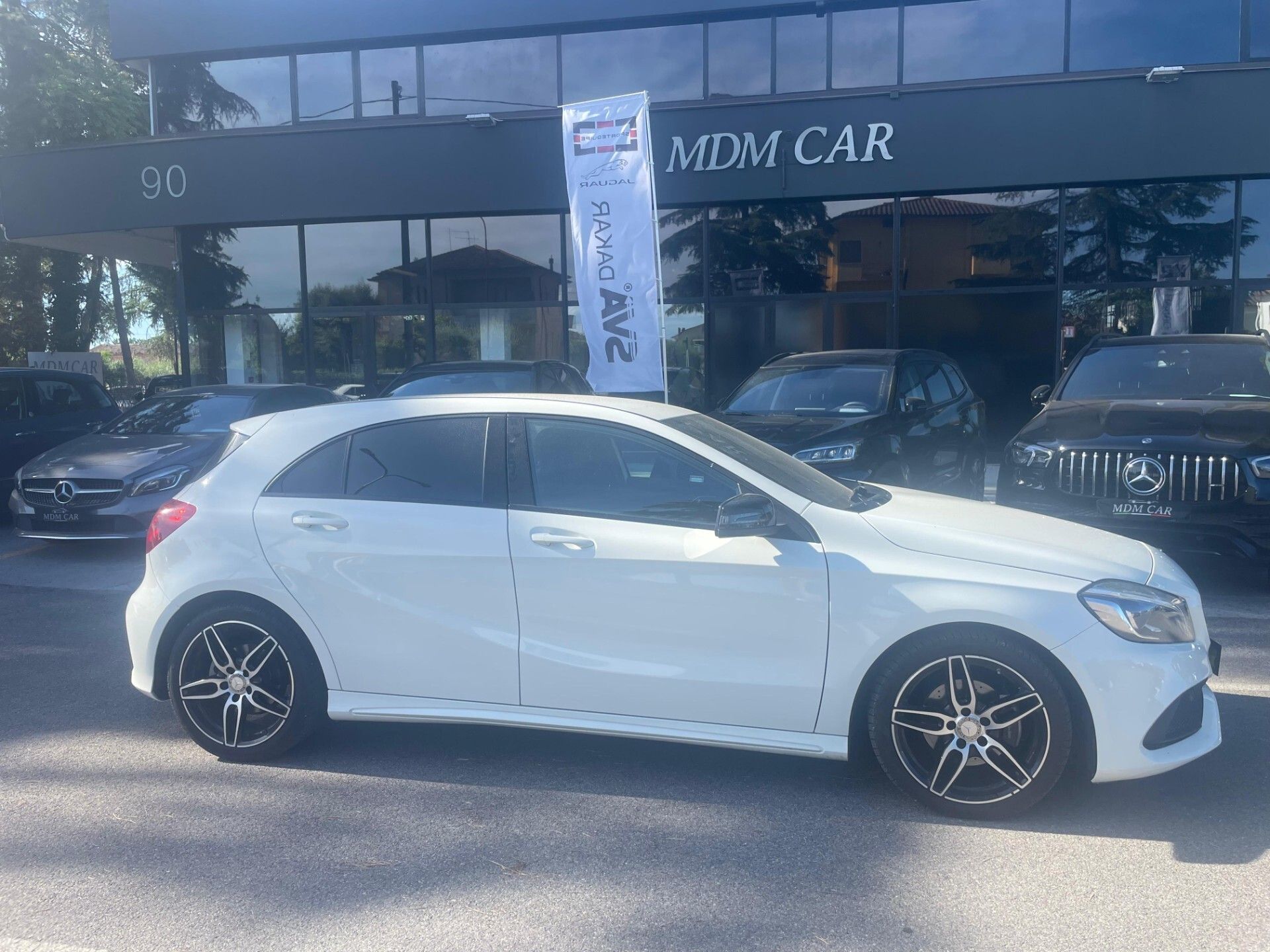 Mercedes-benz A 180 d Premium AMG *PROMO*