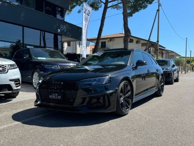 Audi A4 RS 4 Avant 2.9 tfsi quattro 450 cv