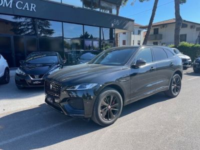 Jaguar F-Pace 2.0 D 204 CV AWD R-Dynamic Black *PROMO*