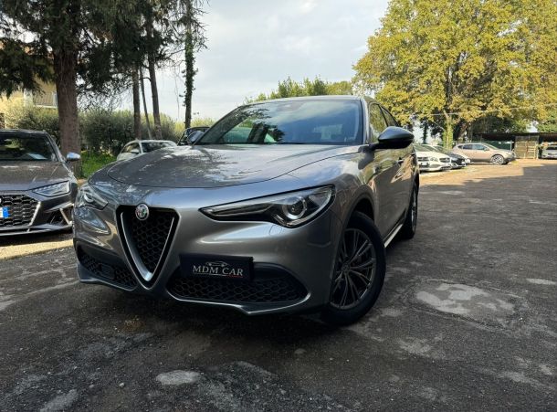 Alfa Romeo Stelvio 2.2 Turbodiesel 160 CV AT8 RWD *IVA ESPOSTA*