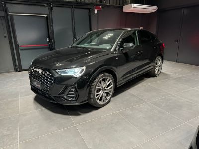 Audi Q3 40 TDI quattro S tronic S line edition