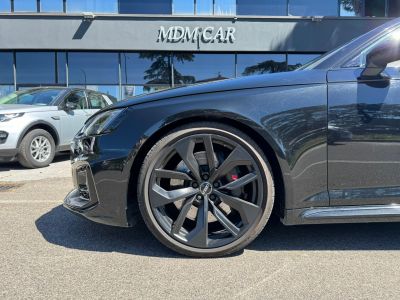 Audi A4 RS 4 Avant 2.9 tfsi quattro 450 cv