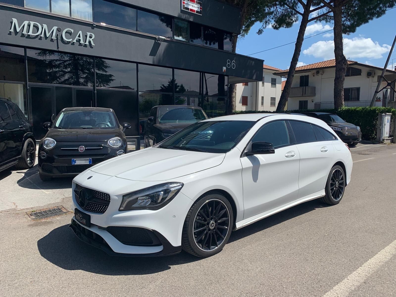 Mercedes-benz CLA 250 CLA 250 Shooting Brake 4Matic Auto