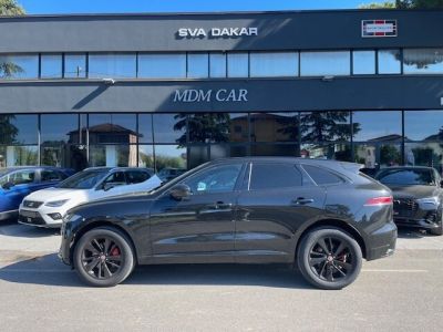 Jaguar F-Pace 2.0 D 204 CV AWD R-Dynamic Black *PROMO*