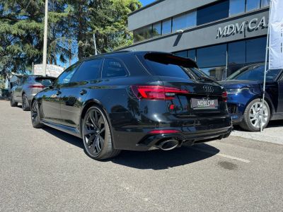 Audi A4 RS 4 Avant 2.9 tfsi quattro 450 cv