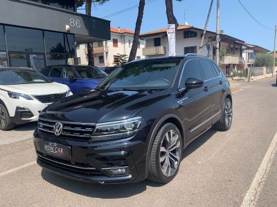 Volkswagen Tiguan 2.0 TDI 190 CV DSG 4MOTION R-LINE