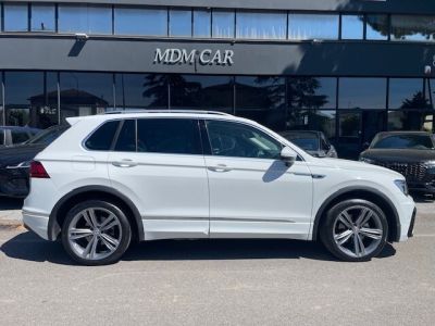 Volkswagen Tiguan 1.6 TDI Sport R-line