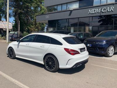 Mercedes-benz CLA 250 CLA 250 Shooting Brake 4Matic Auto