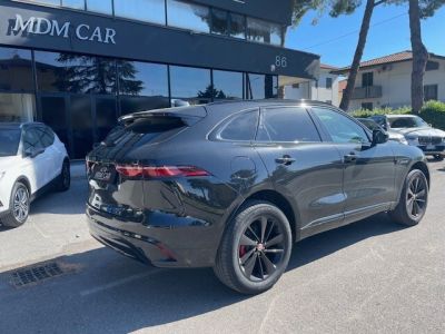 Jaguar F-Pace 2.0 D 204 CV AWD R-Dynamic Black *PROMO*