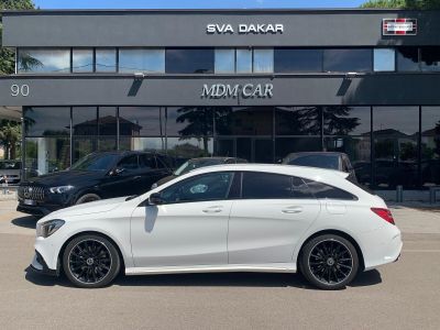 Mercedes-benz CLA 250 CLA 250 Shooting Brake 4Matic Auto