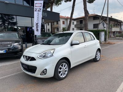 Nissan Micra 1.2 12V 5 porte Acenta 