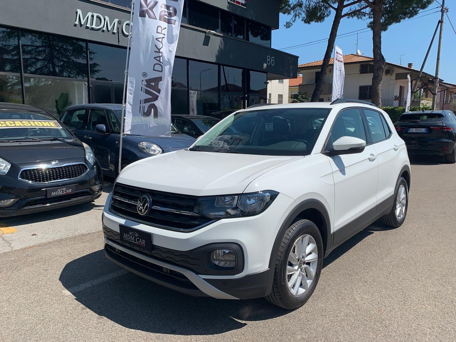 Volkswagen T-Cross 1.0 TSI Style 95 CV 