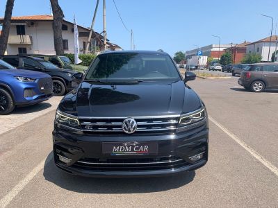 Volkswagen Tiguan 2.0 TDI 190 CV DSG 4MOTION R-LINE