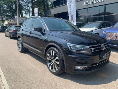 Volkswagen Tiguan 2.0 TDI 190 CV DSG 4MOTION R-LINE