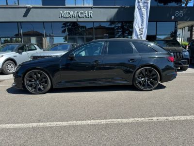 Audi A4 RS 4 Avant 2.9 tfsi quattro 450 cv