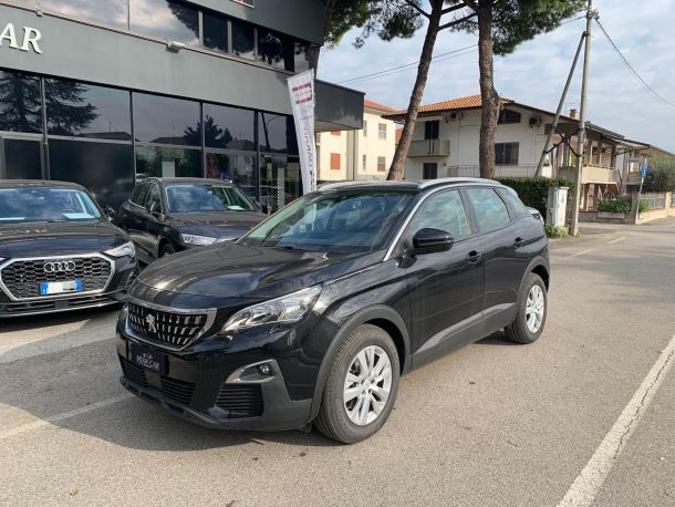 Peugeot 3008 BlueHDi 130 S&S EAT8 Business *IVA ESPOSTA*