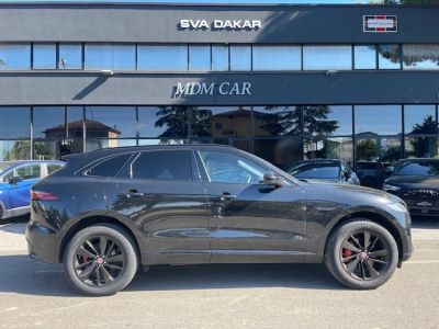 Jaguar F-Pace 2.0 D 204 CV AWD R-Dynamic Black *PROMO*