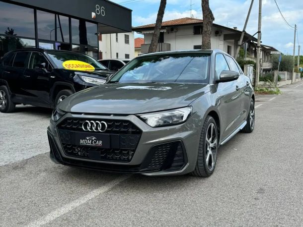 Audi A1 SPB 25 TFSI S tronic S Line Edition