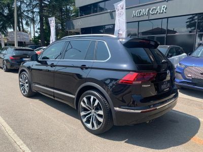 Volkswagen Tiguan 2.0 TDI 190 CV DSG 4MOTION R-LINE