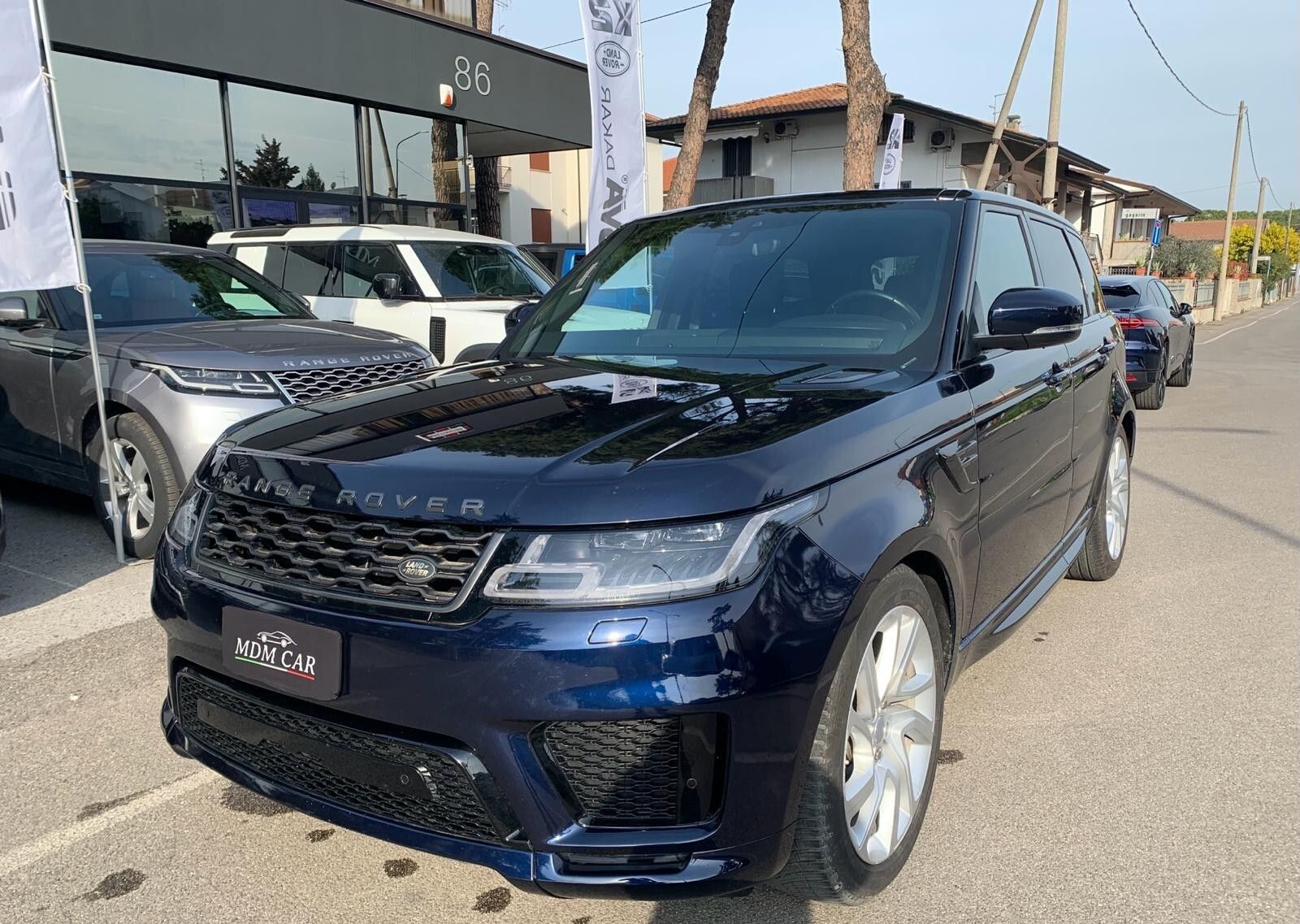 Land Rover Range Rover Sport  3.0 SDV6 HSE Dynamic IVA ESPOSTA