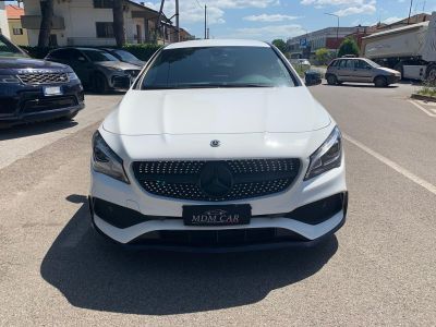 Mercedes-benz CLA 250 CLA 250 Shooting Brake 4Matic Auto