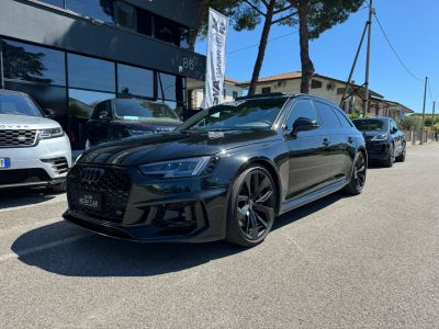 Audi A4 RS 4 Avant 2.9 tfsi quattro 450 cv