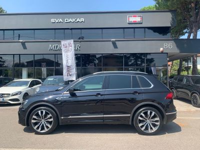 Volkswagen Tiguan 2.0 TDI 190 CV DSG 4MOTION R-LINE