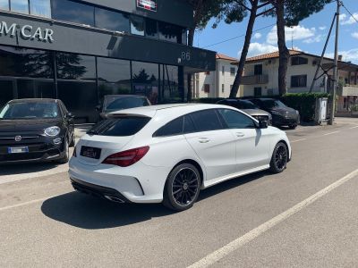 Mercedes-benz CLA 250 CLA 250 Shooting Brake 4Matic Auto