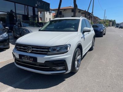 Volkswagen Tiguan 1.6 TDI Sport R-line