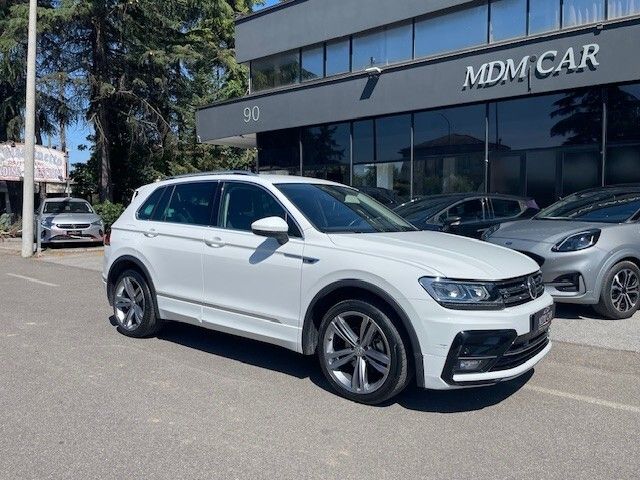 Volkswagen Tiguan 1.6 TDI Sport R-line