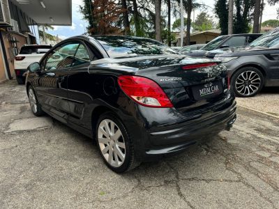 Peugeot 207 1.6 8V HDi 112CV CC 