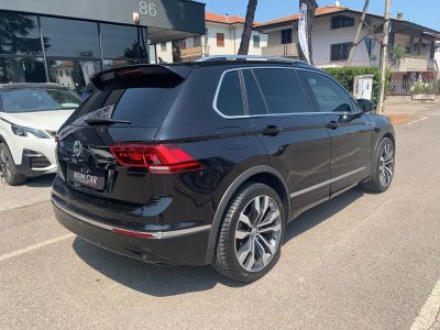 Volkswagen Tiguan 2.0 TDI 190 CV DSG 4MOTION R-LINE